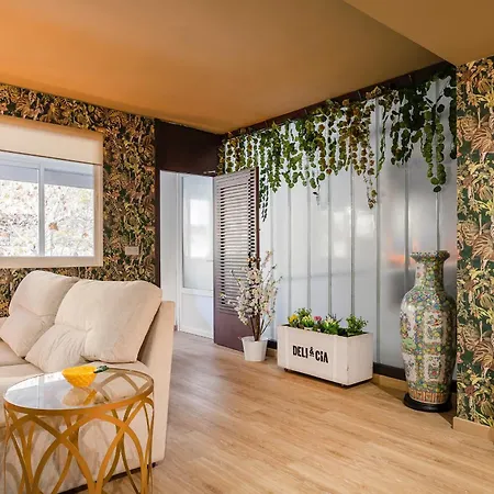 Tropical Loft Lägenhet Alicante