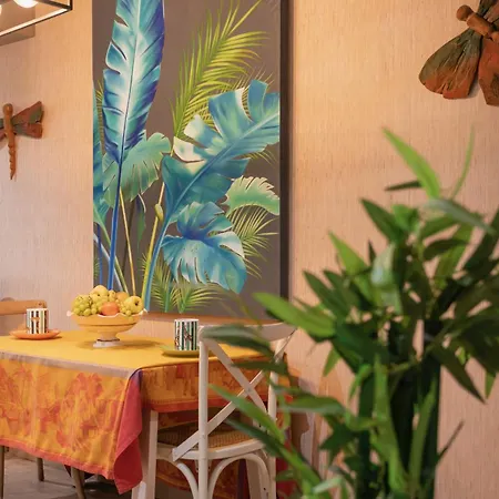 Lägenhet Tropical Loft *