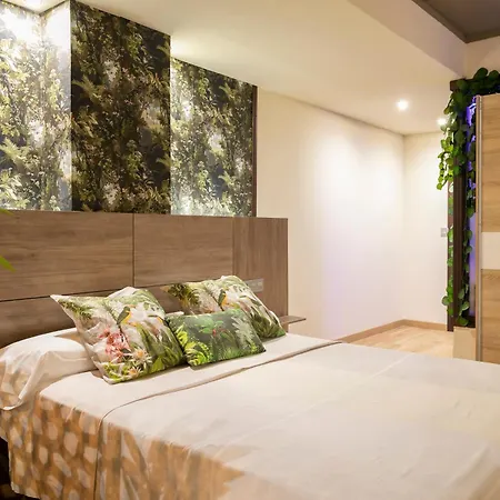 Lägenhet Tropical Loft Alicante