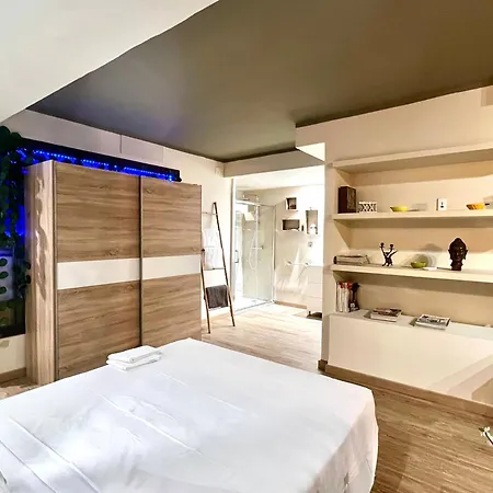 Tropical Loft 公寓 阿利坎特