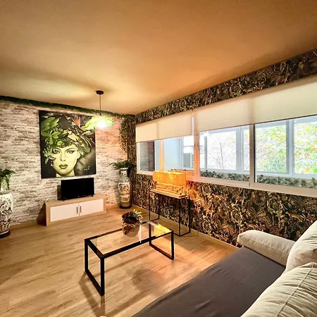 Apartment Tropical Loft