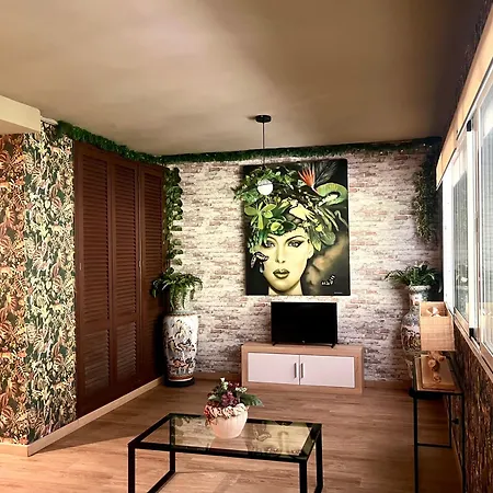 Tropical Loft Apartment *