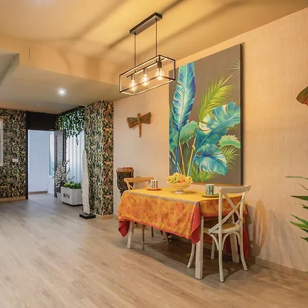 Tropical Loft Daire *