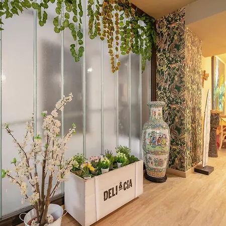 Apartment Tropical Loft *