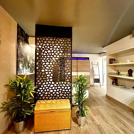 Tropical Loft Аликанте